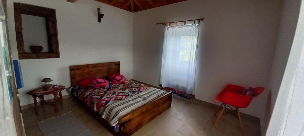Casa Da Bisa - Santa Maria - Acores Santa Barbara  Экстерьер фото
