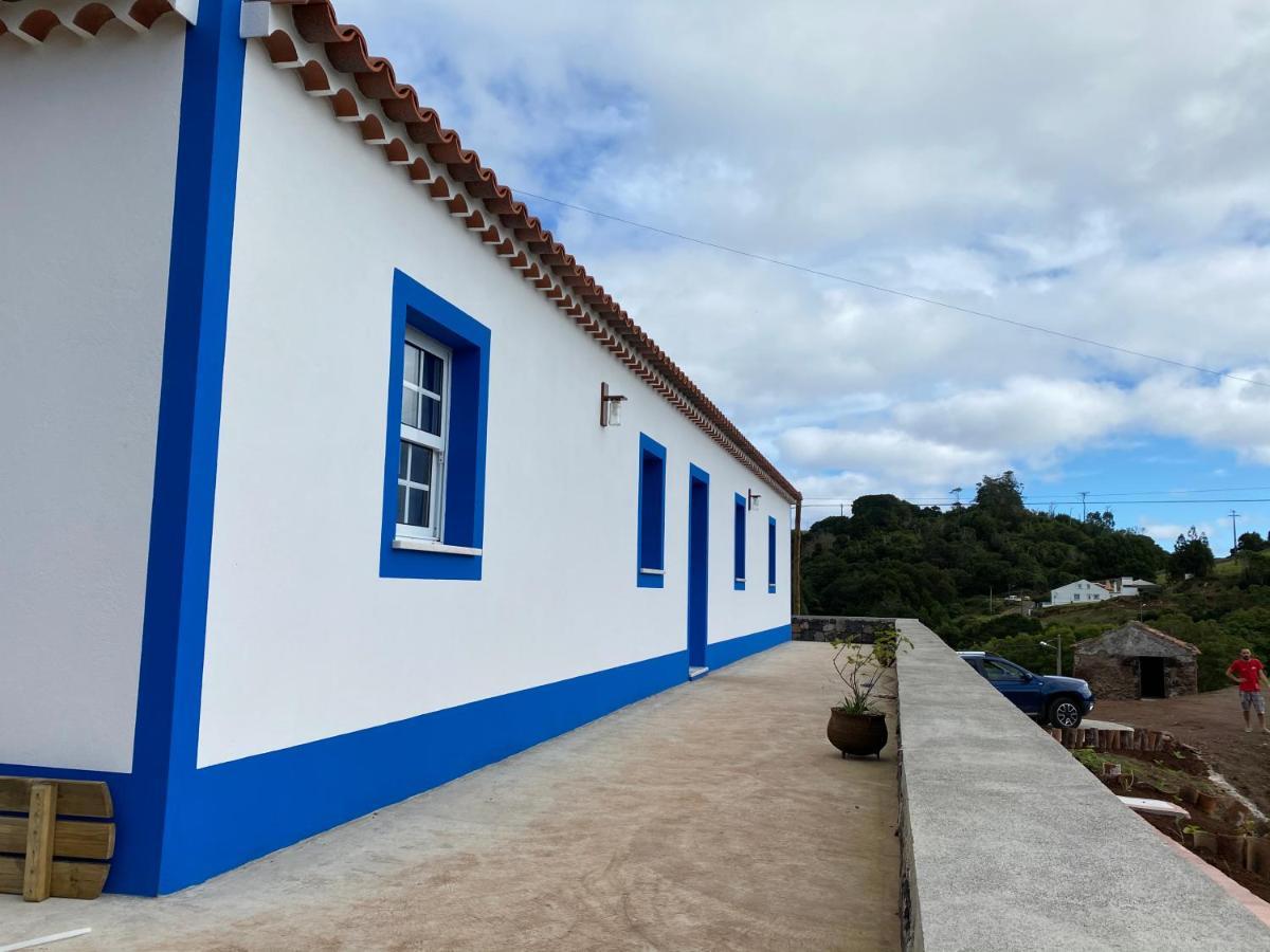 Casa Da Bisa - Santa Maria - Acores Santa Barbara  Экстерьер фото
