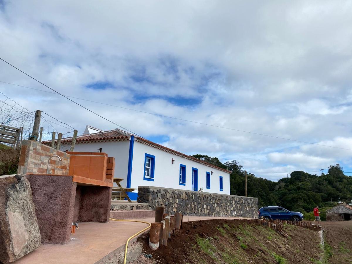 Casa Da Bisa - Santa Maria - Acores Santa Barbara  Экстерьер фото
