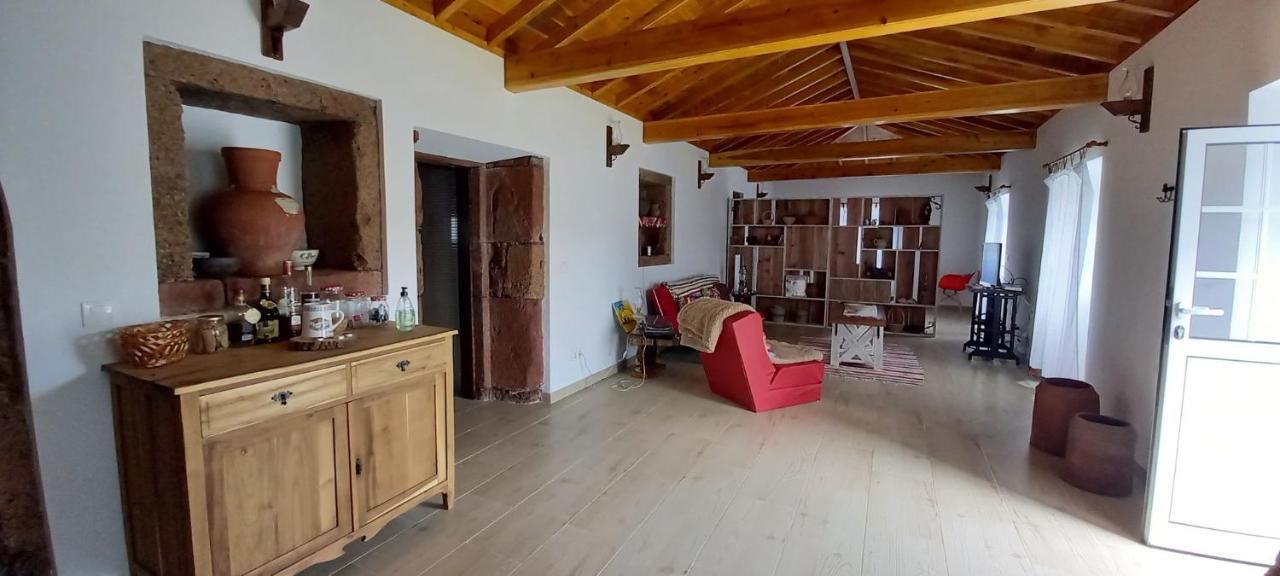 Casa Da Bisa - Santa Maria - Acores Santa Barbara  Экстерьер фото