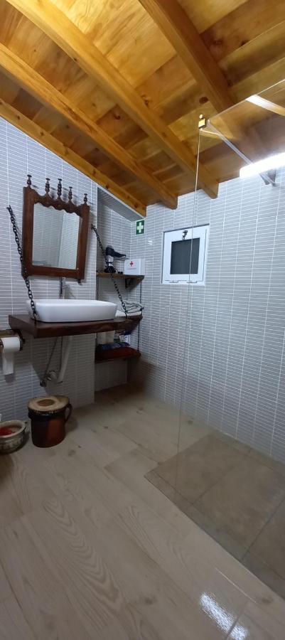Casa Da Bisa - Santa Maria - Acores Santa Barbara  Экстерьер фото