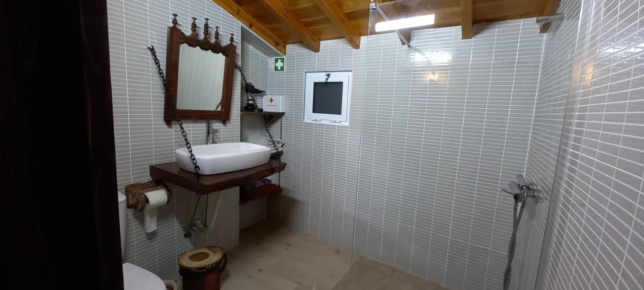 Casa Da Bisa - Santa Maria - Acores Santa Barbara  Экстерьер фото