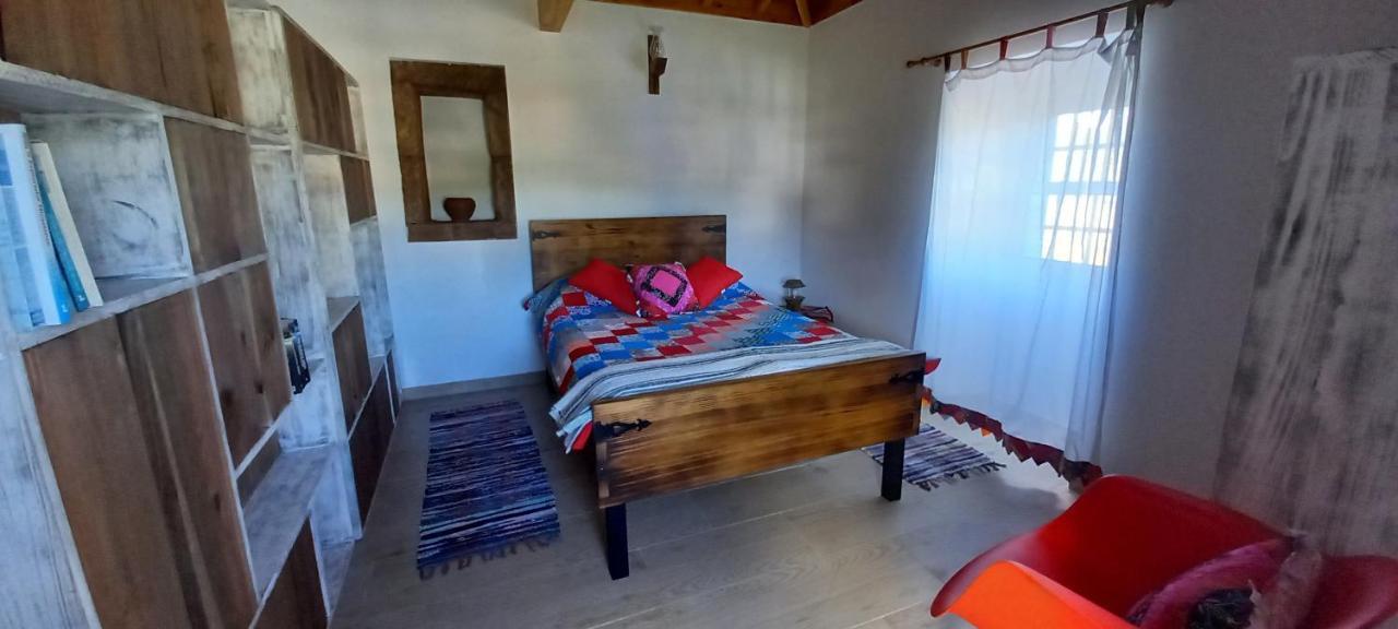 Casa Da Bisa - Santa Maria - Acores Santa Barbara  Экстерьер фото