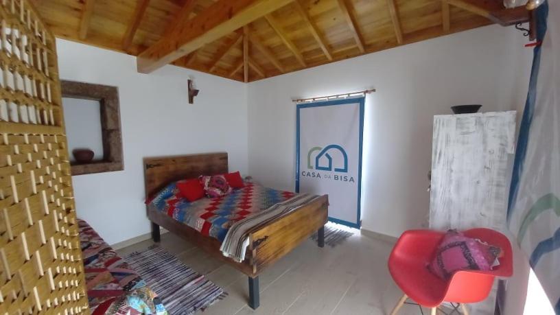 Casa Da Bisa - Santa Maria - Acores Santa Barbara  Экстерьер фото